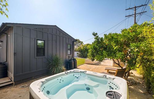 LA Oasis with Private Yard 10 min to Beach LAX 405 - Foto 20