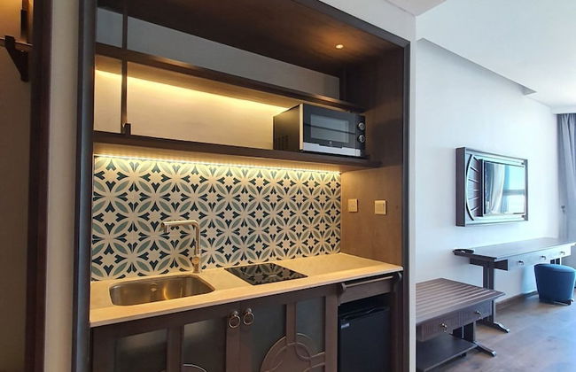 Ruby Apec Mandala Cham Bay Rental - Foto 30