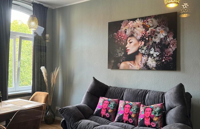 Ferienwohnung Michelangelo Netflix - Foto 14