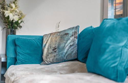 Long Stays, Contractors & Re-locators, 4BR House, Van Parking, Sleeps 8, Wi-Fi - Foto 53