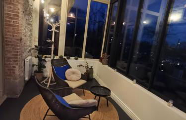 La Maison du Port de Couëron - Appartement Romance - Foto 2