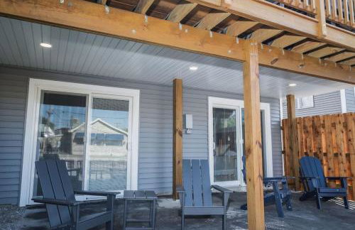 Harbor Clubhouse 3Bed 3.5Bath Modern Waterfront with Fireplace - Foto 45