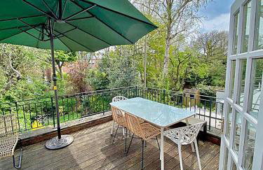 Amazing holidays home with a terrace - Foto 13