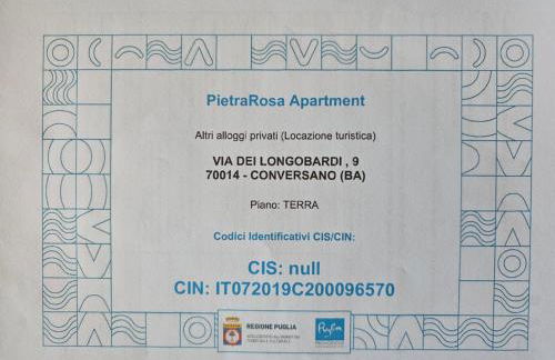 PietraRosa Apartment - Foto 36