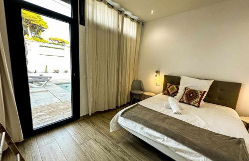 Casa Gerda modernes Haus mit Pool, ACs und Heizung, strandnah - Foto 35