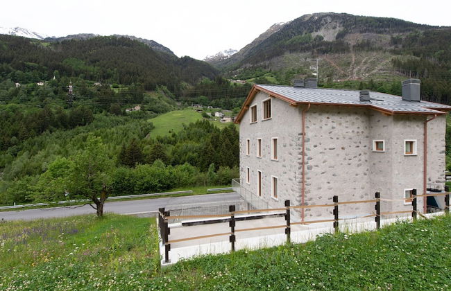 Villa Tola - Violetto - Photo 50