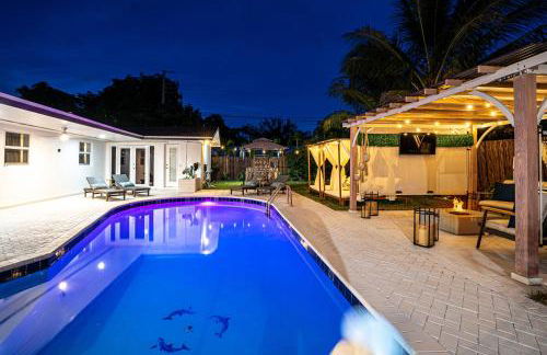 Top Villa Near Beach with Game Room, Hot Tub and Pool - Foto 51