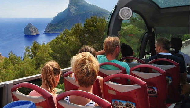 Tour panorámico por Formentor + Paseo en barco - Foto 2