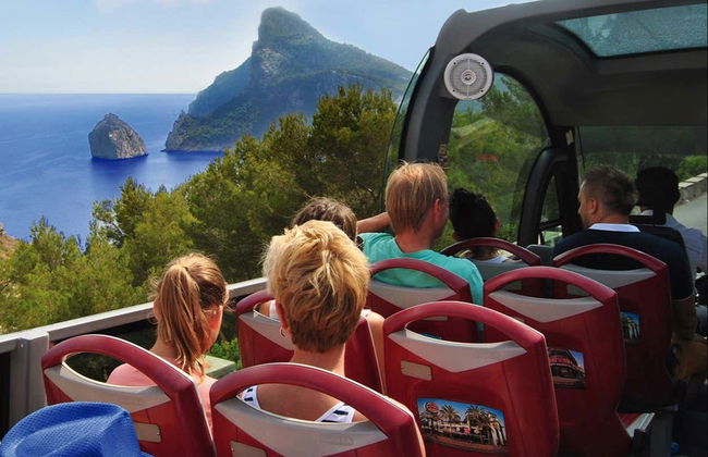 Tour panorámico por Formentor + Paseo en barco - Foto 2