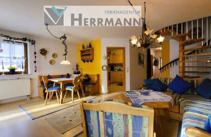 Ferienwohnung Flora - Photo 1