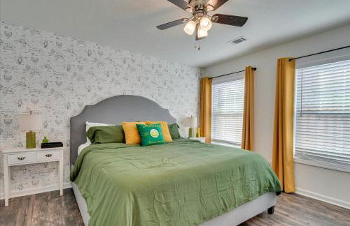 Augusta Luxe Retreat Minutes to Masters Private Backyard - Foto 19