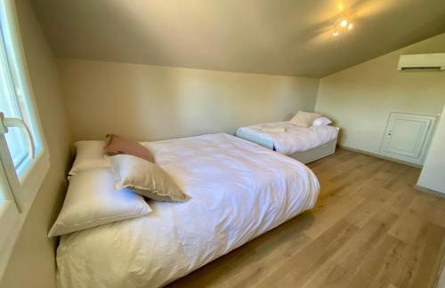 Maison pour 12p, piscine à débordement chauffée d'avril à octobre inclus - Foto 52