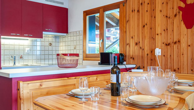 Kitchen / Dining Room