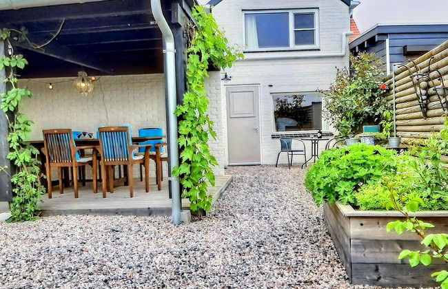 Quaint Holiday Home in Lamswaarde With Garden - Foto 26