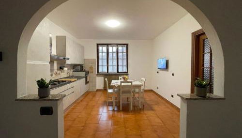 Grace Place Apartment - Self Checkin 24h - 15 min Malpensa - Free Parking - Foto 4, stove