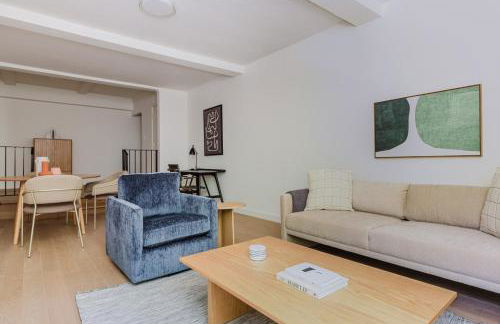 Blueground UES elev wd nr Museum Mile NYC-1530 - Foto 3