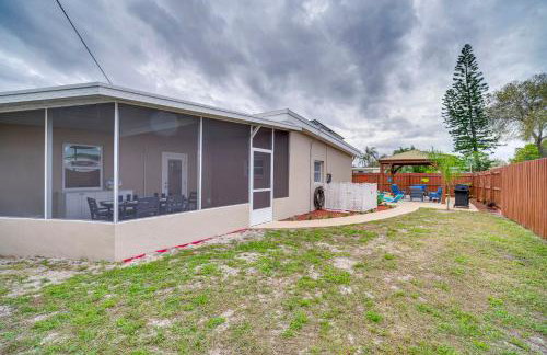 Lanai, Grill & Outdoor Pool: Melbourne Duplex! - Photo 25