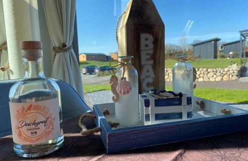 Beach House Chalet Seeparx Süsel - Foto 5