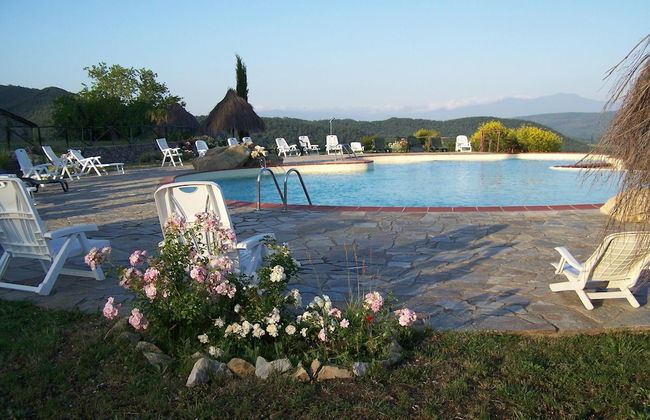 Lovely Farmhouse in Monticiano With Garden - Foto 21