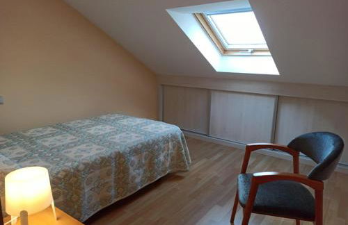 CASA CHALET ATALAYA a pie de playa en Laxe - Foto 29