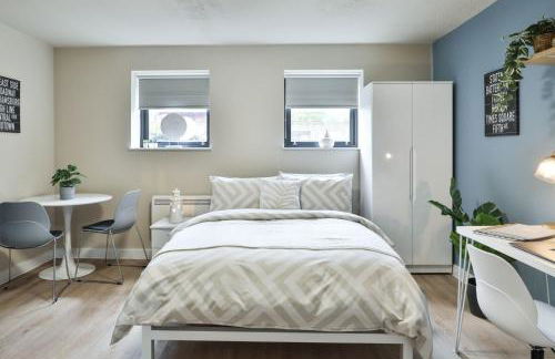 For Students Only - Ladybarn House in Manchester - Foto 21