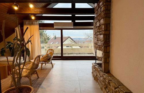 Moderne Business-Wohnung mit Nähe Messe & Flughafen - Foto 9