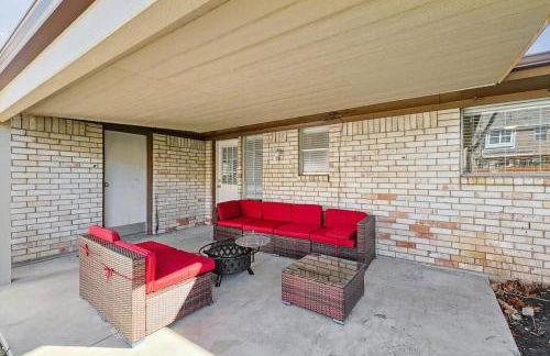 Spacious 4-BR Home Near Allen Outlets & Dining - Foto 25