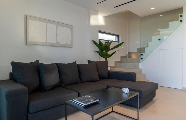 Aethra Deluxe Villa With Pool 700m From Beach - Foto 33