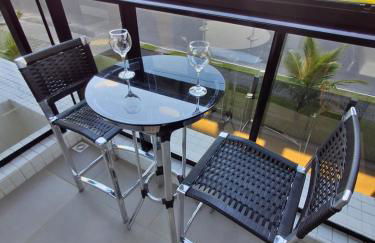 Studio 105 Maravilhoso Frente Mar Piscina Aquecida - Foto 53