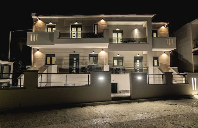 RAFKON Luxury Apartments - Myrina - Foto 59