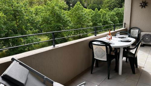 Le 27 Grimaldi - T2 de 50m2 - Foto 5, Garden view