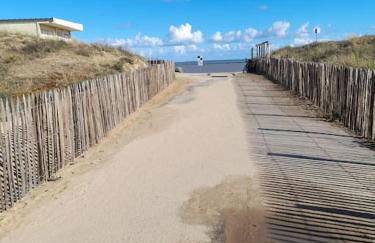 Maisonnette à deux pas de la plage dans résidence calme - Foto 9