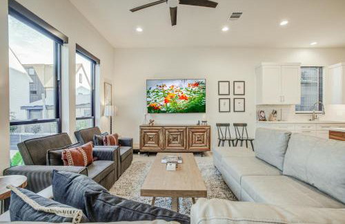 3 Mi to San Antonio River Walk Gem with Heated Pool - Foto 4