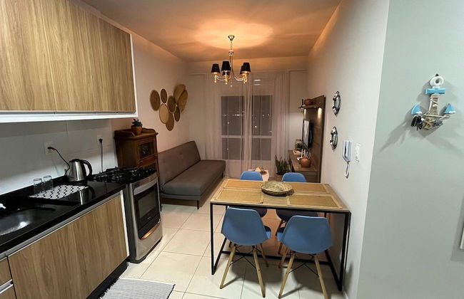 Apartamento Refugio das Ondas - Piscina - Foto 13