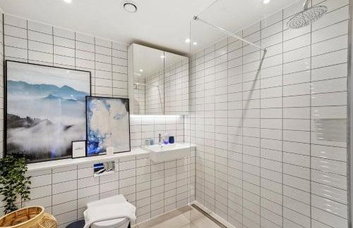 1 Bed Executive Apartment near Kings Cross & Camden FREE WIFI by City Stay Aparts London - Foto 3