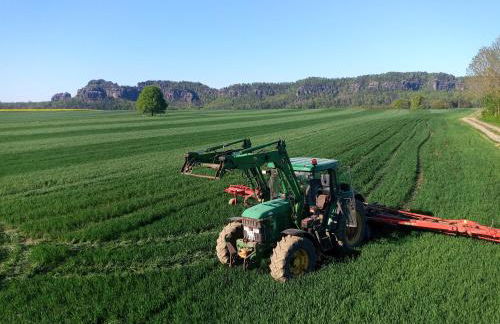 Ferienwohnung Falkennest - Foto 18