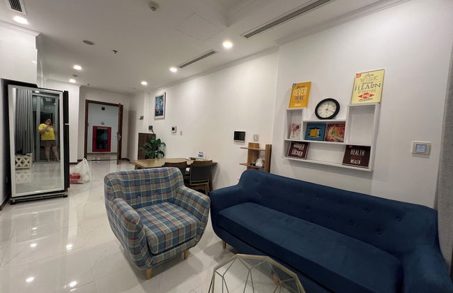 Landmark 81 Luxury - SaigonHomes - Photo 75