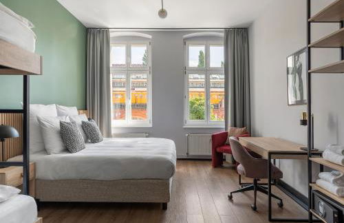 Numa Berlin Kater - Foto 76