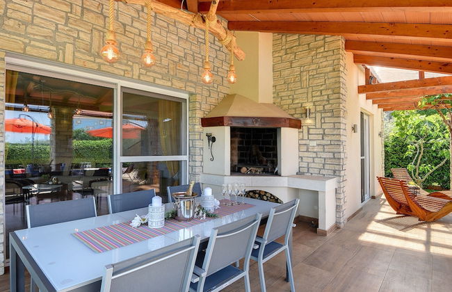 Villa in Novigrad With Pool Near Beach - Foto 20