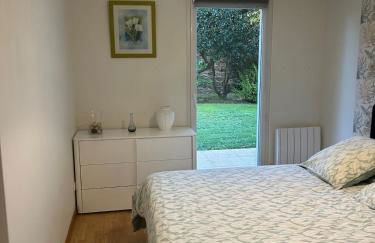 Appartement avec jardin proche gare et plage - Foto 29