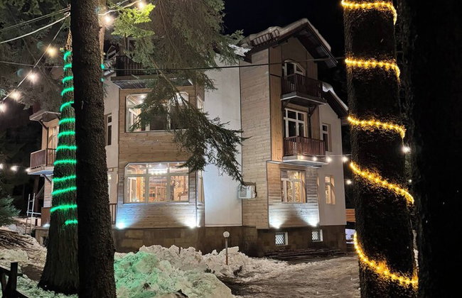 The Luxurious Forest Villa Borovets - 8 Bedroom Chalet - Foto 70