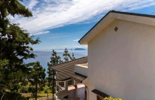 Villa's apartment on the beach, swimming pool A/C - Foto 9