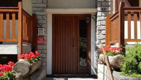 Appartamento in stile alpino a Courmayeur - Foto 5