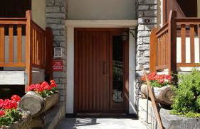 Appartamento in stile alpino a Courmayeur - Foto 5