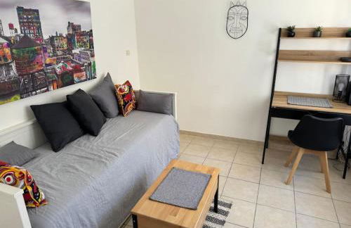 Studio lumineux - Foto 6