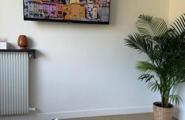 APPARTEMENT MODERNE - CONFORT - CLIMATISATION - MER - SOLEIL- Menton - Foto 8