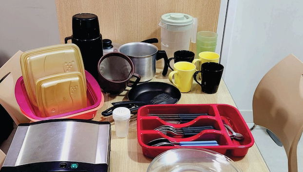 Everest Flat Service - HotFérias - Foto 4, Cocina privada