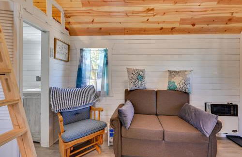 Steamboat Rock Cabin Near Trails and River! - Foto 6