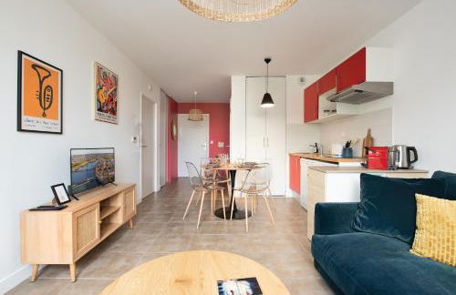 T2 - Bureau Wifi - Centre Ville Toulouse - Parking GRATUIT - Photo 14