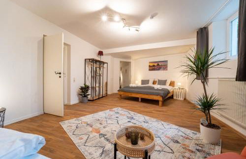 Erholungsreich - Große familienfreundliche Ferienwohnung in ehemaliger Kirche - Foto 26